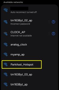mobile hotspot