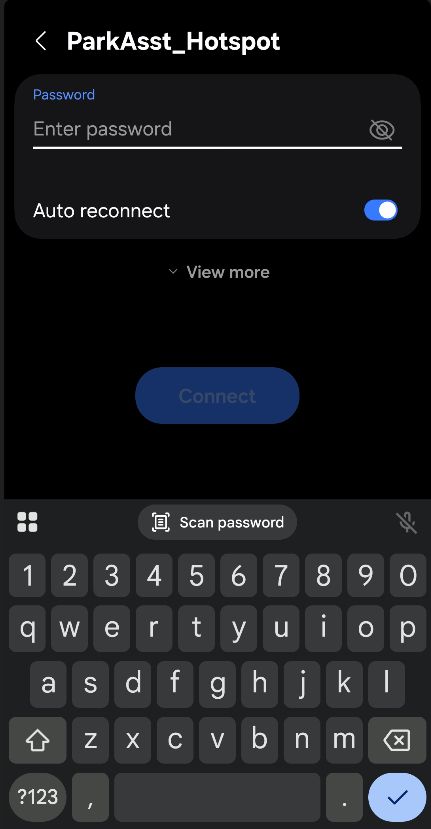 mobile hotspot