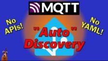 Home Assistant Discovery Overview
