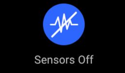 sensor override