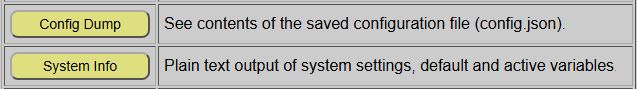 boot options