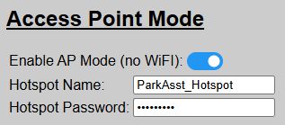 AP Hotspot