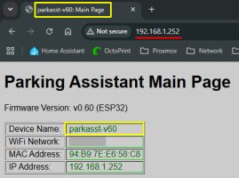 Web App Header