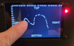 Touch Test Mode
