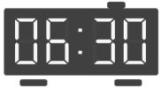 Alarms Configuration Header
