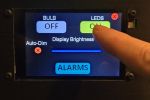 Lighting Control Header