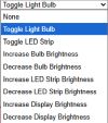 Primary Function List
