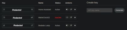 OWM API Key Field