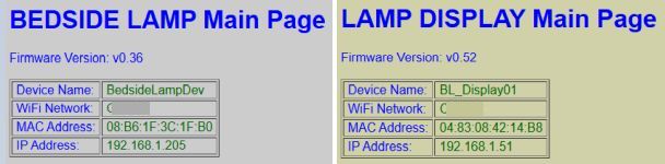 Web App Header