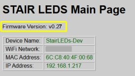 Version Verification