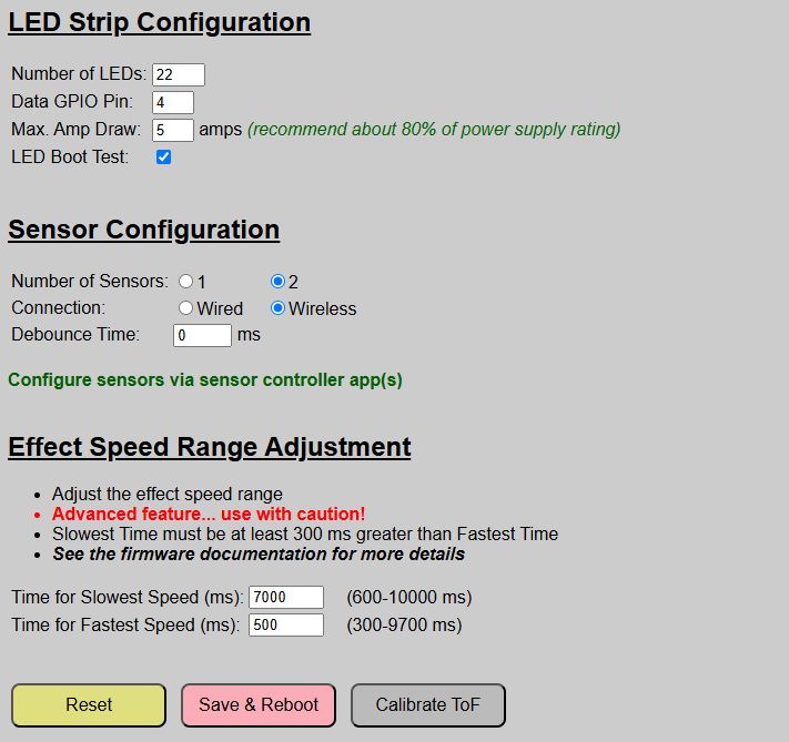 Web App Main