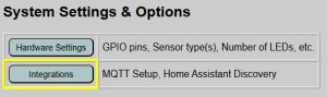 Accessing Integrations
