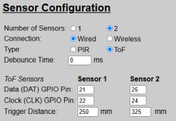 ToFSensor