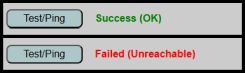 ping test